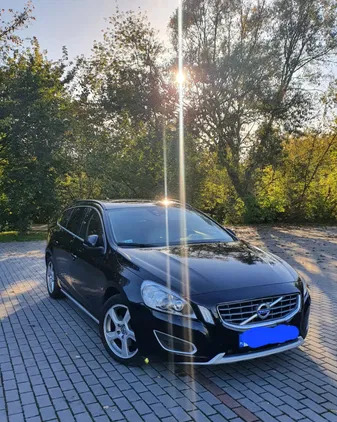 samochody osobowe Volvo V60 cena 30500 przebieg: 230114, rok produkcji 2011 z Brodnica